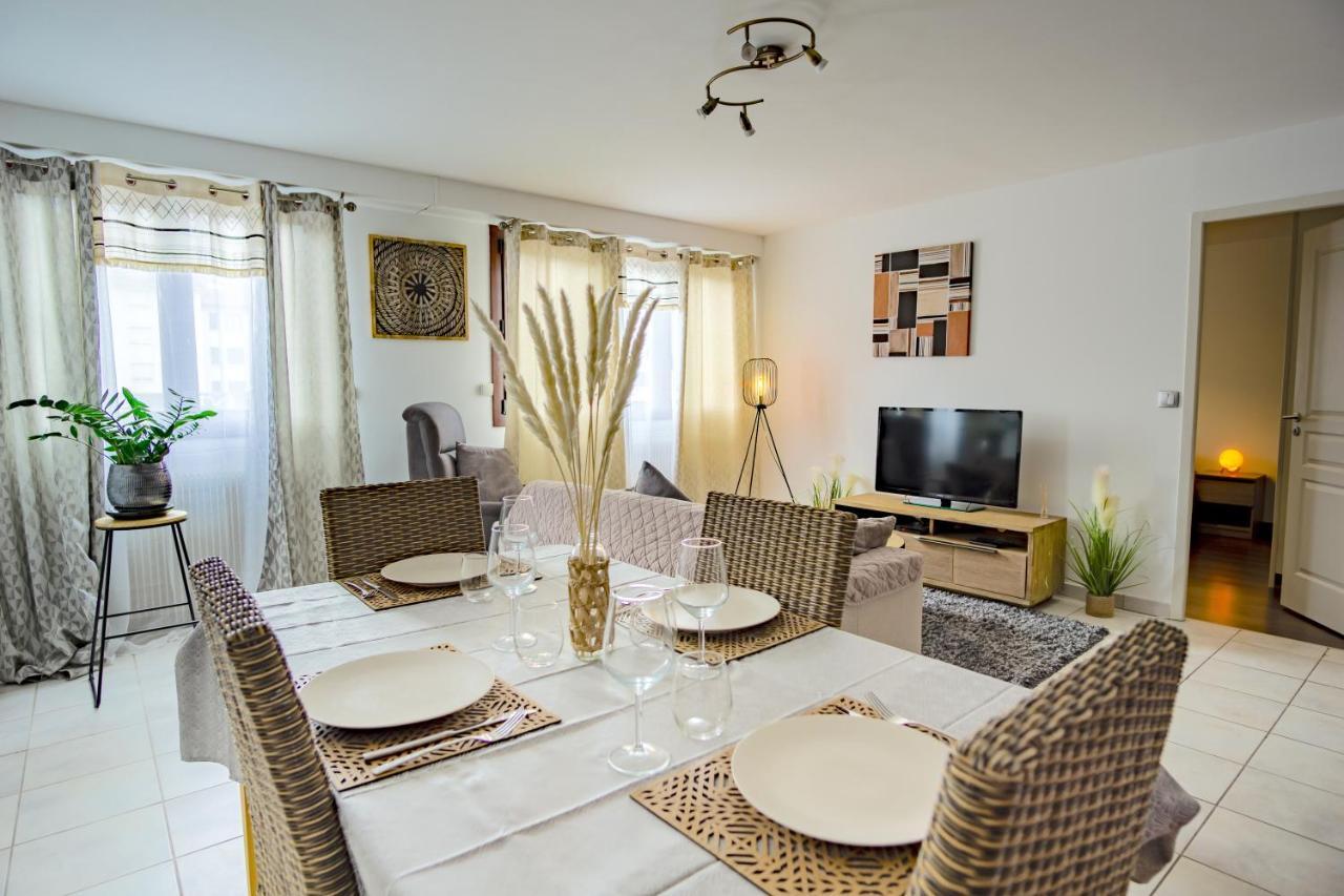 Appartamento 15 Rhone Beau T2 Avec Parking Gratuit Annecy Esterno foto