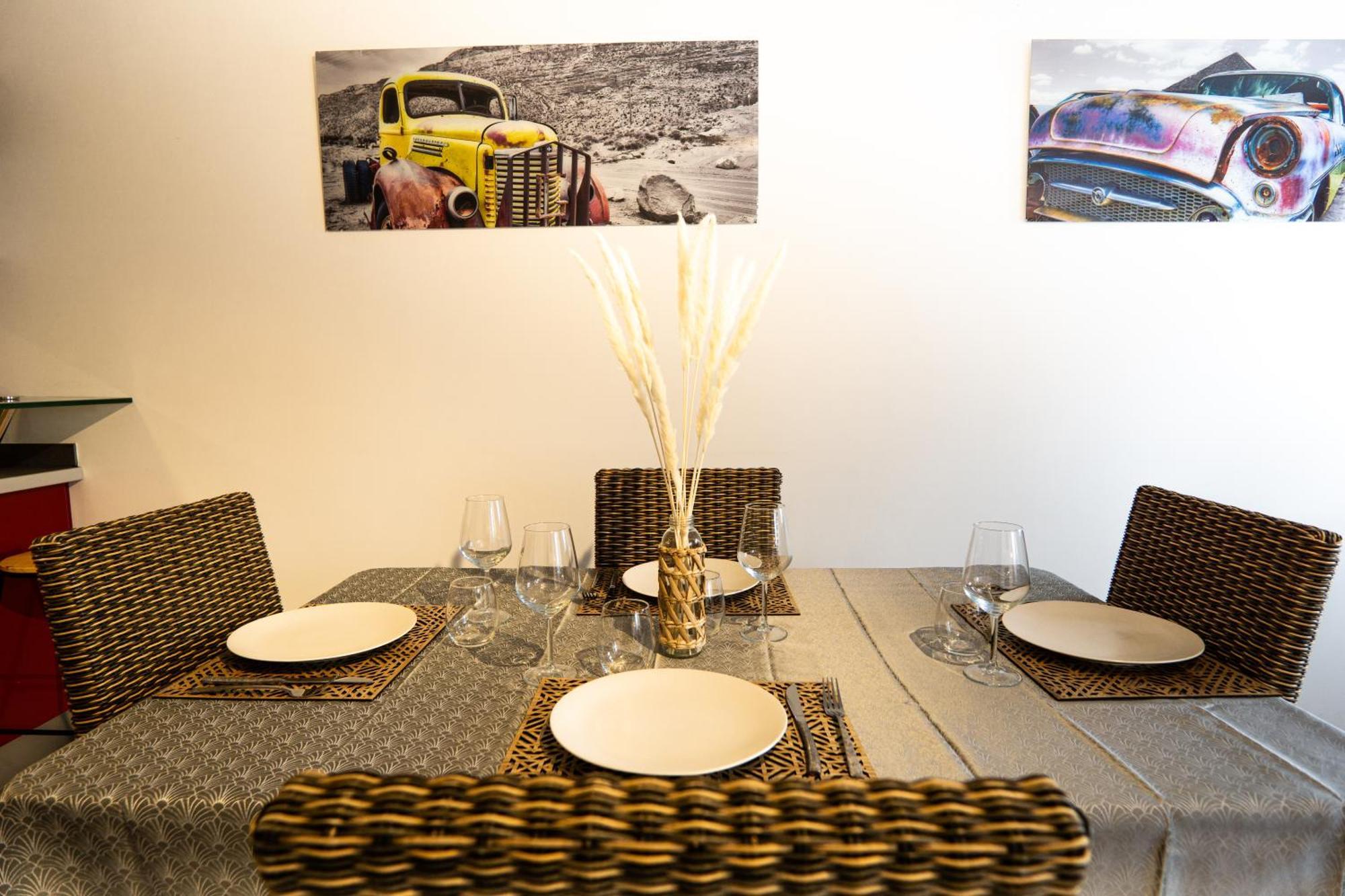 Appartamento 15 Rhone Beau T2 Avec Parking Gratuit Annecy Esterno foto