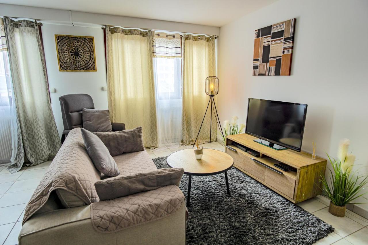 Appartamento 15 Rhone Beau T2 Avec Parking Gratuit Annecy Esterno foto