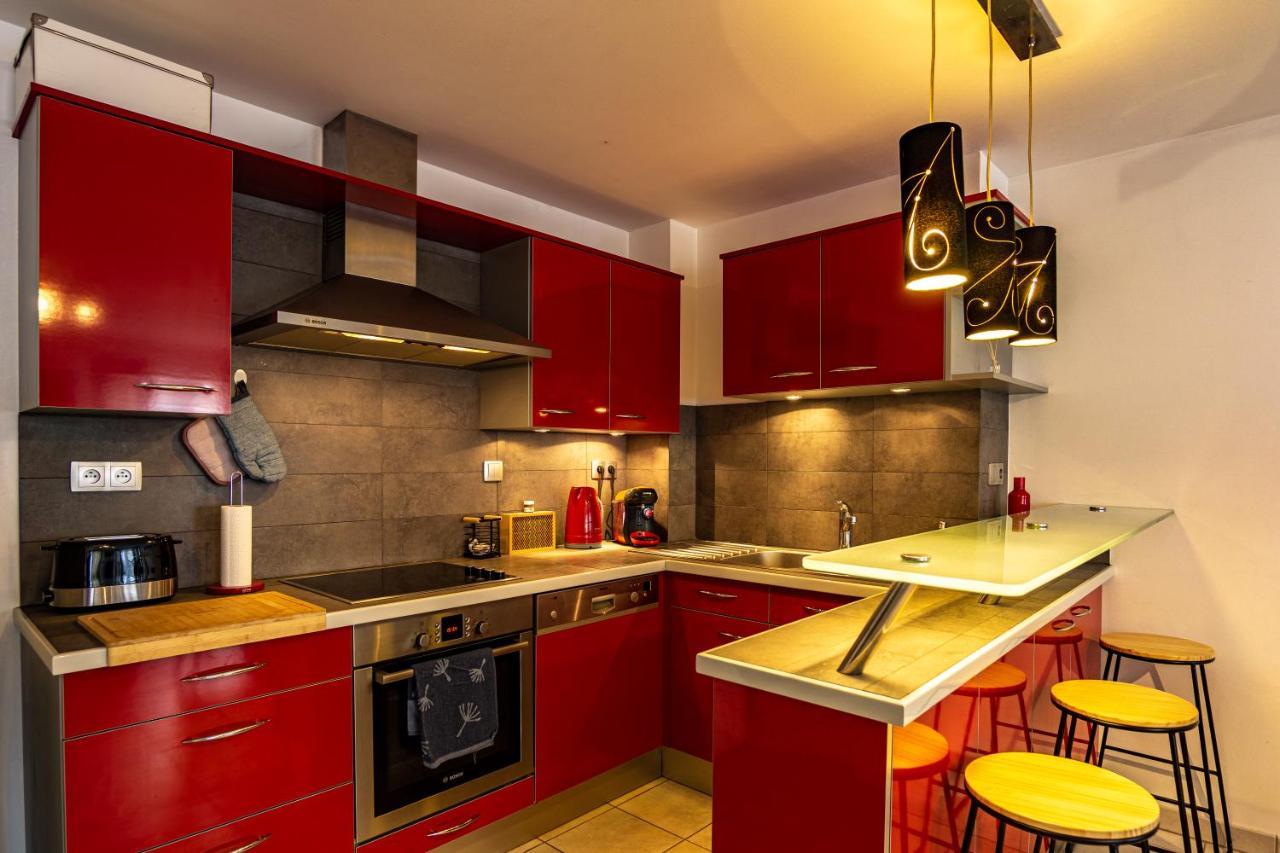 Appartamento 15 Rhone Beau T2 Avec Parking Gratuit Annecy Esterno foto