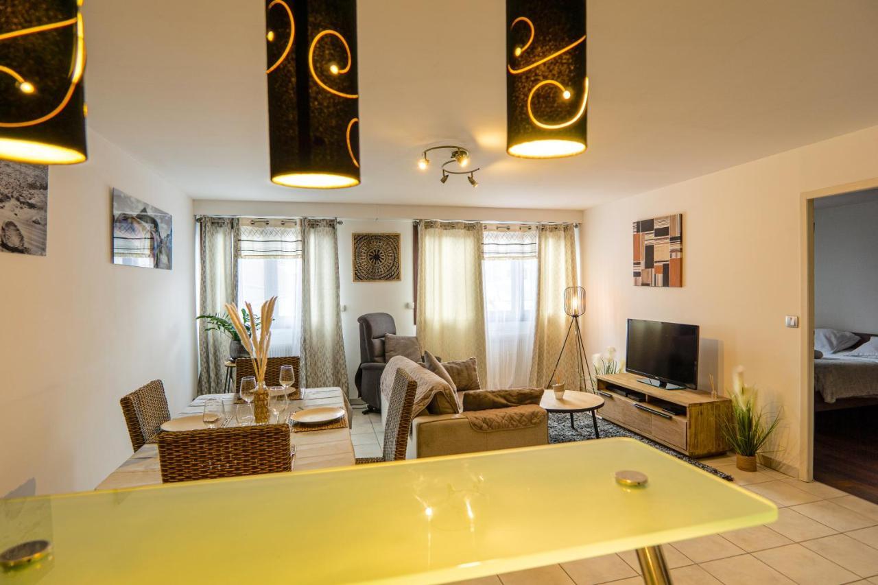 Appartamento 15 Rhone Beau T2 Avec Parking Gratuit Annecy Esterno foto