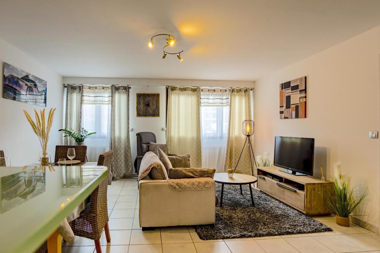 Appartamento 15 Rhone Beau T2 Avec Parking Gratuit Annecy Esterno foto